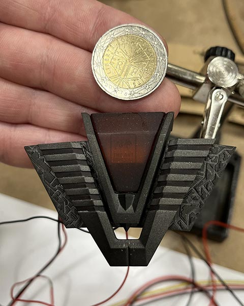 Project Stargate SG1:10