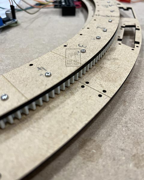 Project Stargate SG1:10