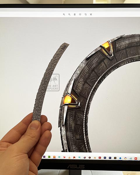 Project Stargate SG1:10