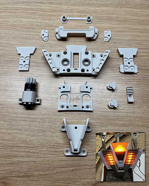 Project Stargate SG1:10