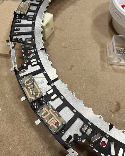 Project Stargate SG1:10