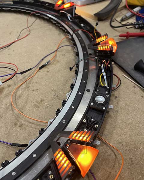 Project Stargate SG1:10