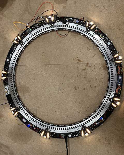Project Stargate SG1:10