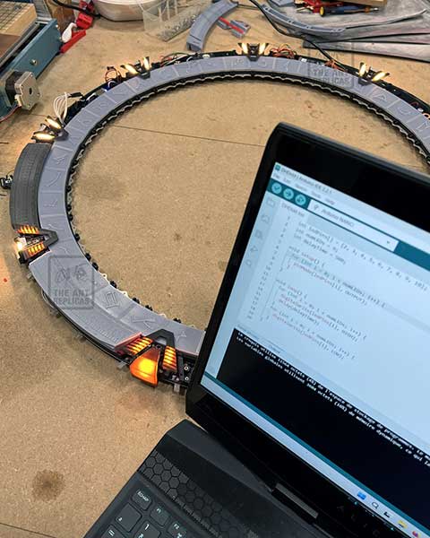 Project Stargate SG1:10
