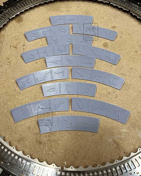 Project Stargate SG1:10