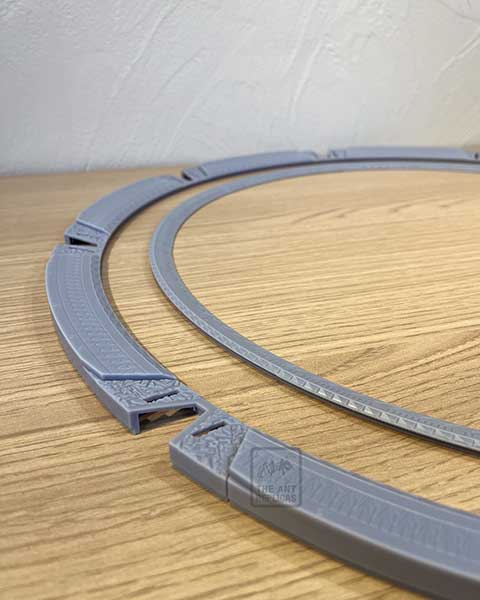 Project Stargate SG1:10