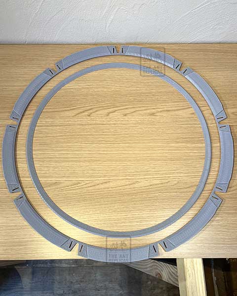 Project Stargate SG1:10