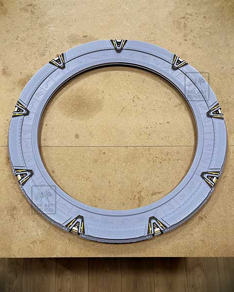 Project Stargate SG1:10