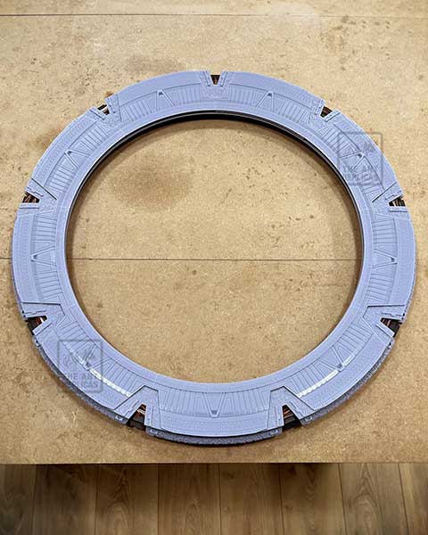 Project Stargate SG1:10