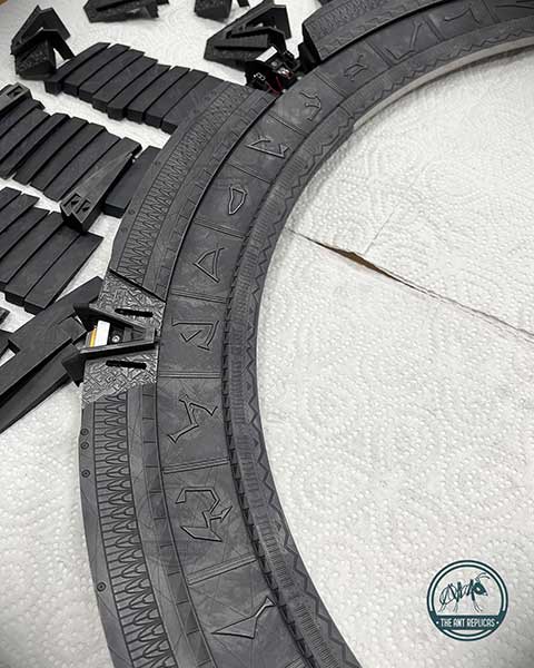 Project Stargate SG1:10