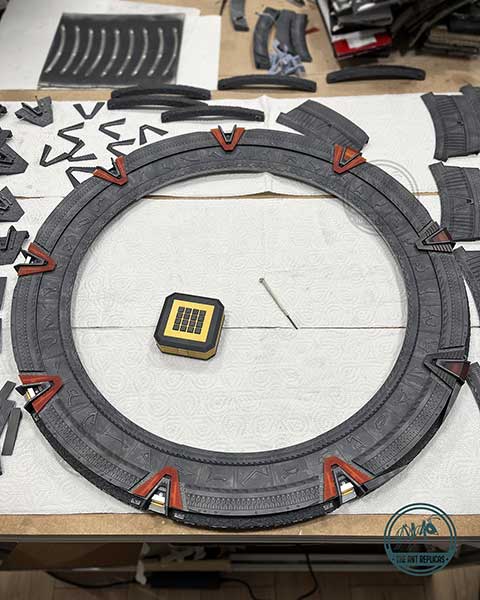 Project Stargate SG1:10