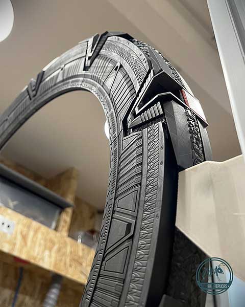 Project Stargate SG1:10