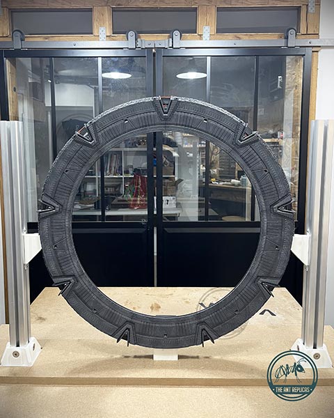 Project Stargate SG1:10