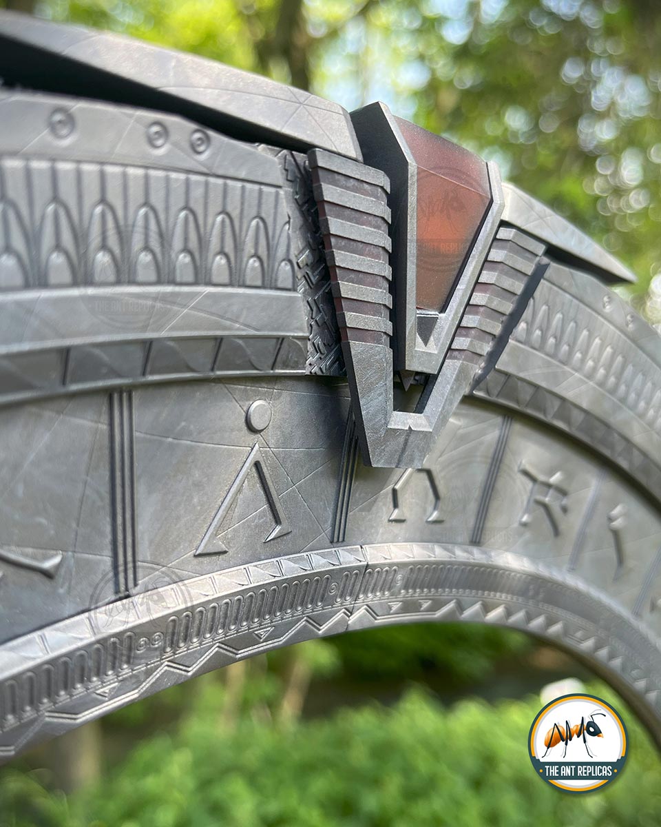 Project Stargate SG1:10