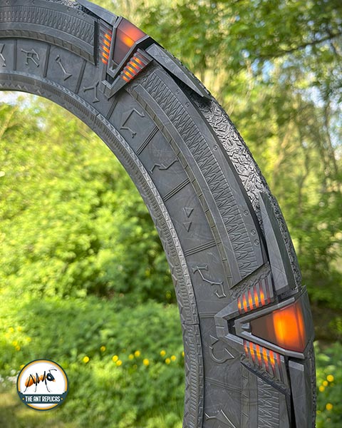 Project Stargate SG1:10