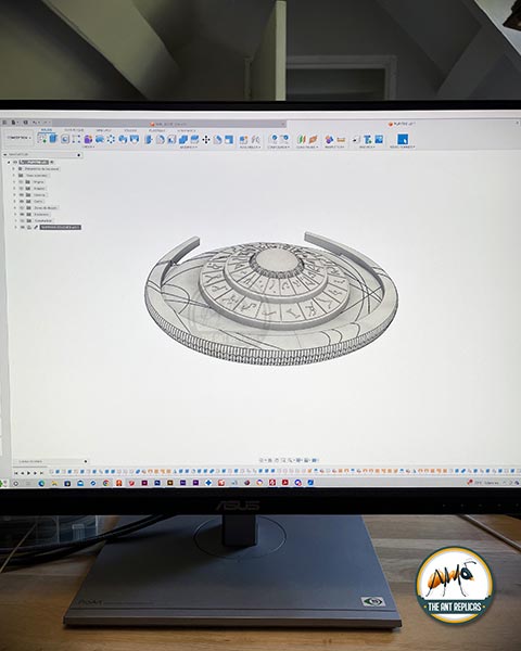 Project Stargate SG1:10