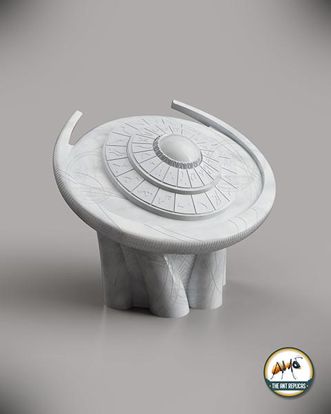 Project Stargate SG1:10