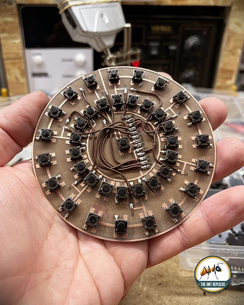 Project Stargate SG1:10
