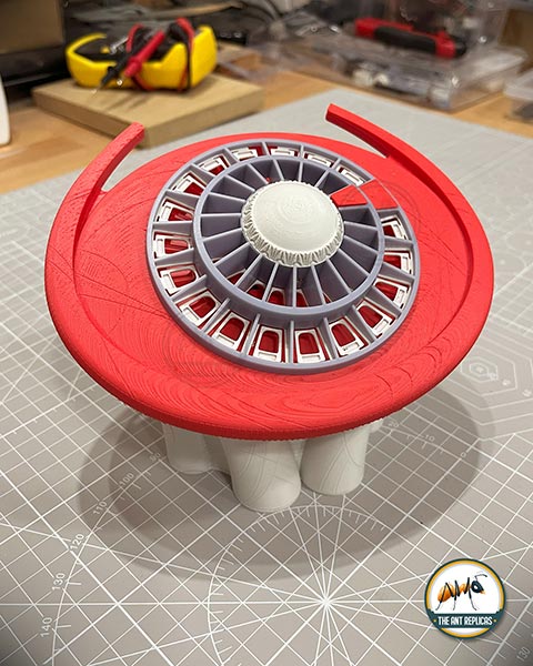 Project Stargate SG1:10