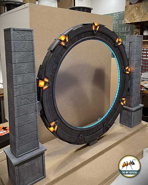 Project Stargate SG1:10