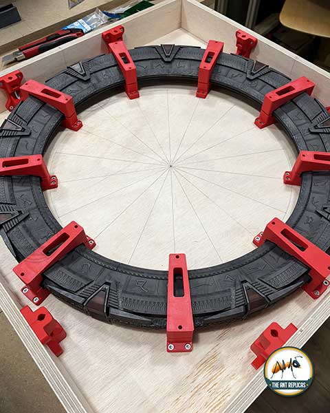 Project Stargate SG1:10