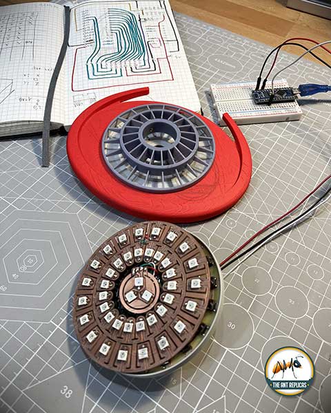 Project Stargate SG1:10