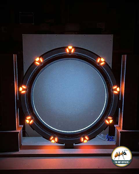 Project Stargate SG1:10