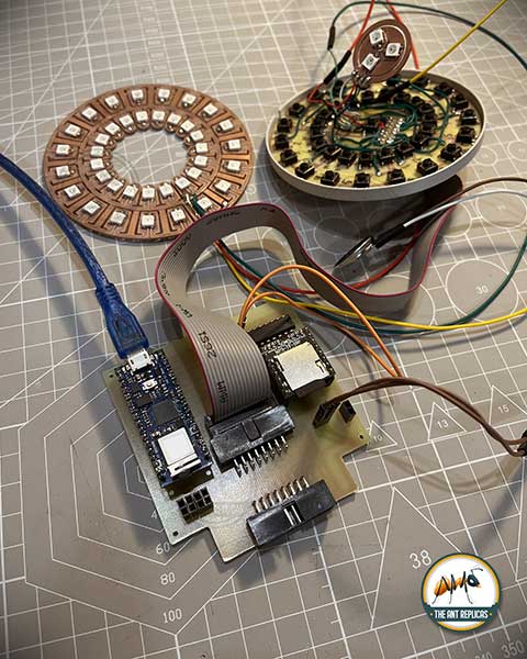 Project Stargate SG1:10