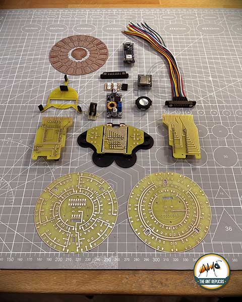 Project Stargate SG1:10