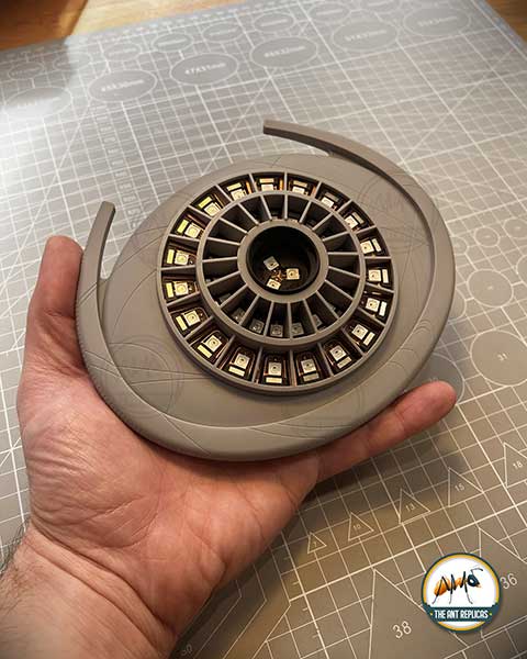Project Stargate SG1:10