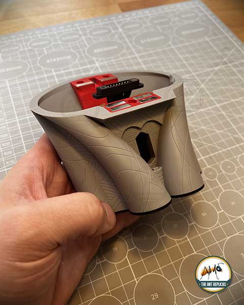 Project Stargate SG1:10