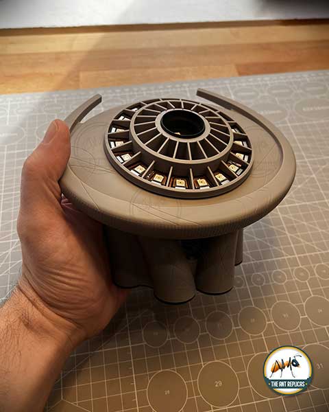 Project Stargate SG1:10