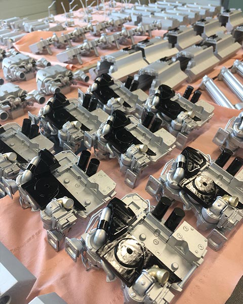 YACHT ENGINE