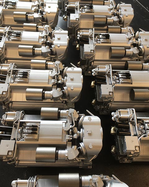 YACHT ENGINE